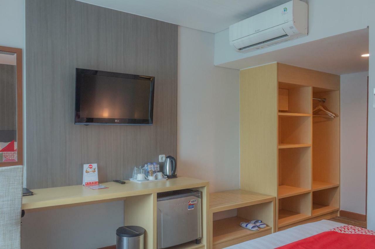 Collection O 7 Hotel Melawai Yakarta Exterior foto