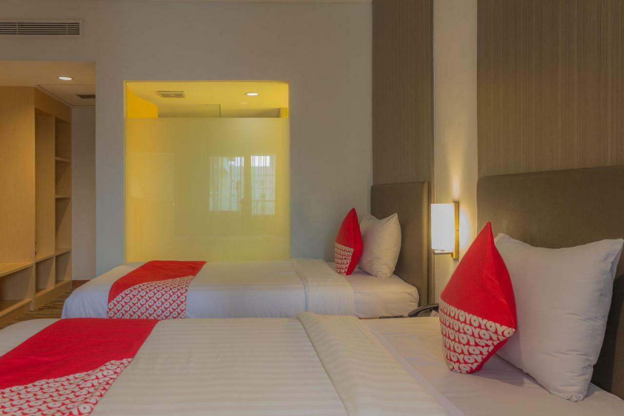 Collection O 7 Hotel Melawai Yakarta Exterior foto