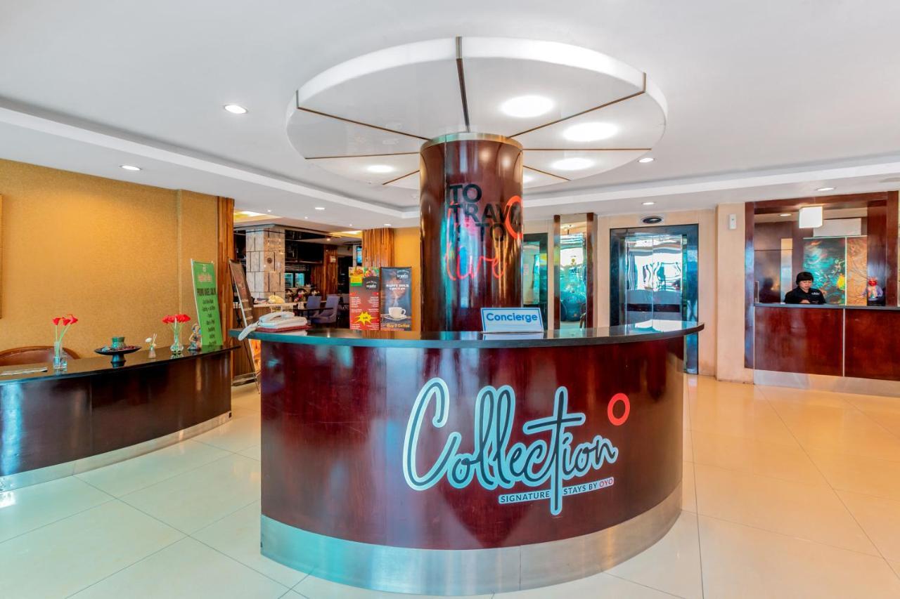 Collection O 7 Hotel Melawai Yakarta Exterior foto