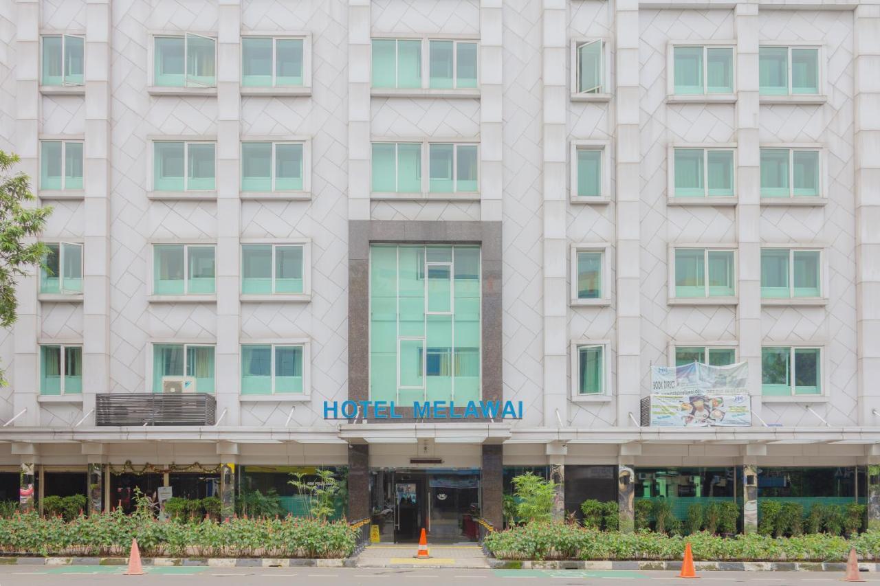 Collection O 7 Hotel Melawai Yakarta Exterior foto