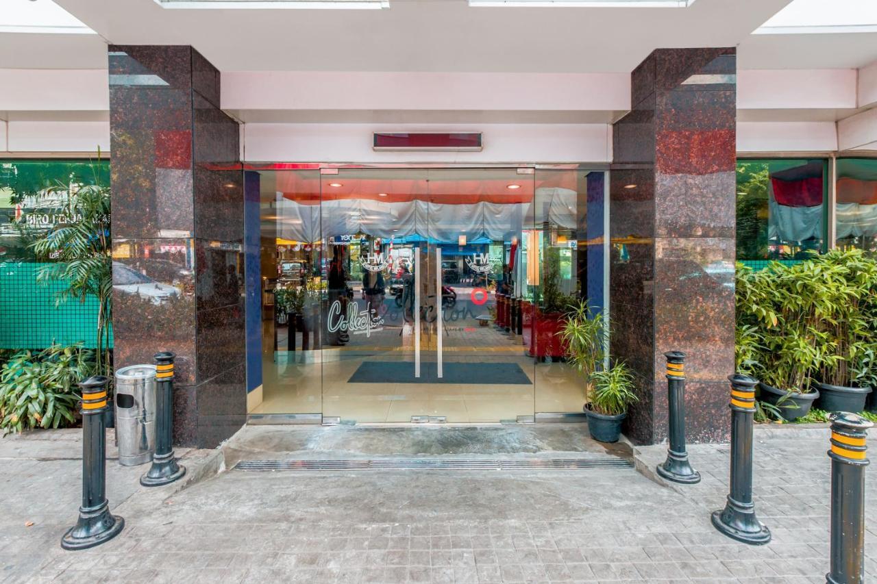 Collection O 7 Hotel Melawai Yakarta Exterior foto