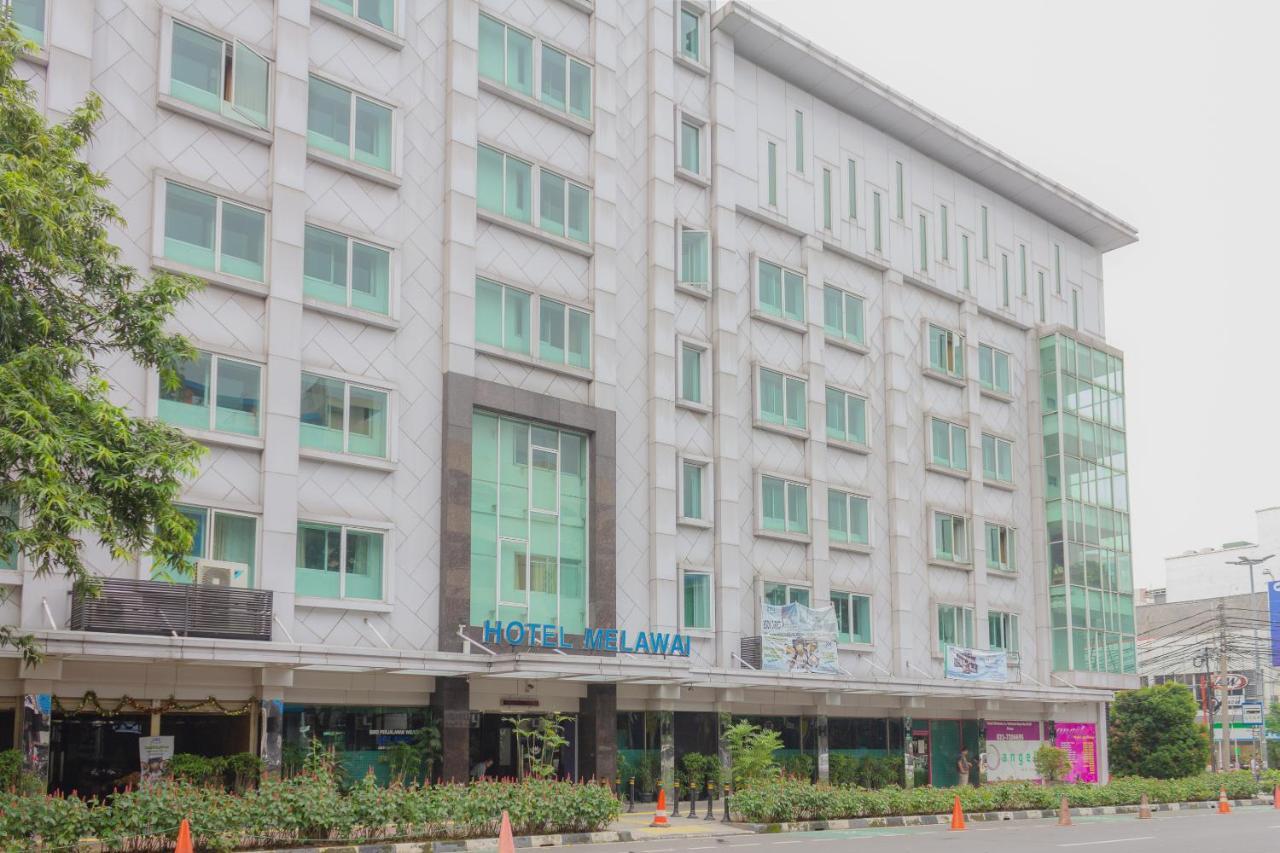 Collection O 7 Hotel Melawai Yakarta Exterior foto